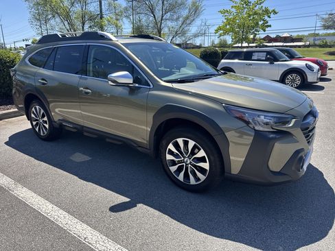 Used 2025 Subaru Outback Touring XT w/ Popular Package #2 image 2