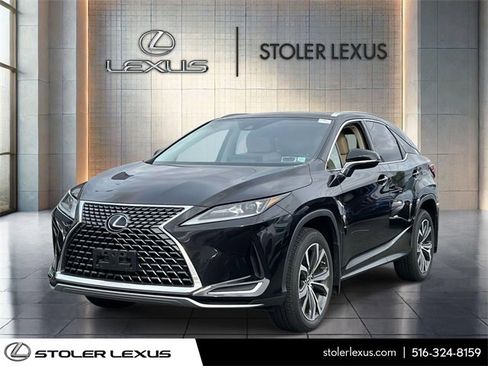 Used 2020 Lexus RX 350 AWD w/ Premium Package image 3