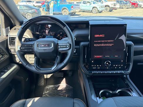 New 2026 GMC Yukon AT4 w/ AT4 Premium Plus Package image 12