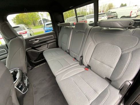 Used 2022 RAM 1500 Big Horn AWD/4WD image 23