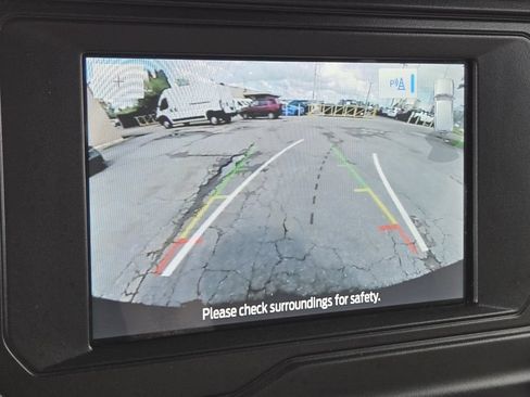 Used 2022 Ford Bronco Wildtrak AWD/4WD image 8