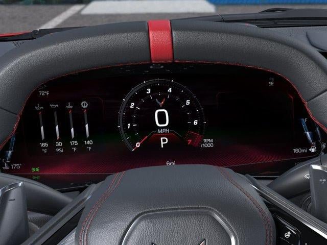 New 2027 Chevrolet Corvette Stingray Coupe w/ Stealth Interior Trim Package RWD image 18