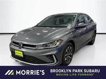 Used 2025 Volkswagen Jetta S