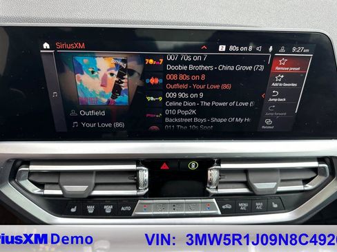 Certified 2022 BMW 330i Sedan w/ Convenience Package image 33