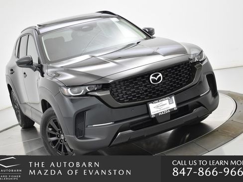 Used 2026 MAZDA CX-50 AWD 2.5 Hybrid w/ Weather Package image 2