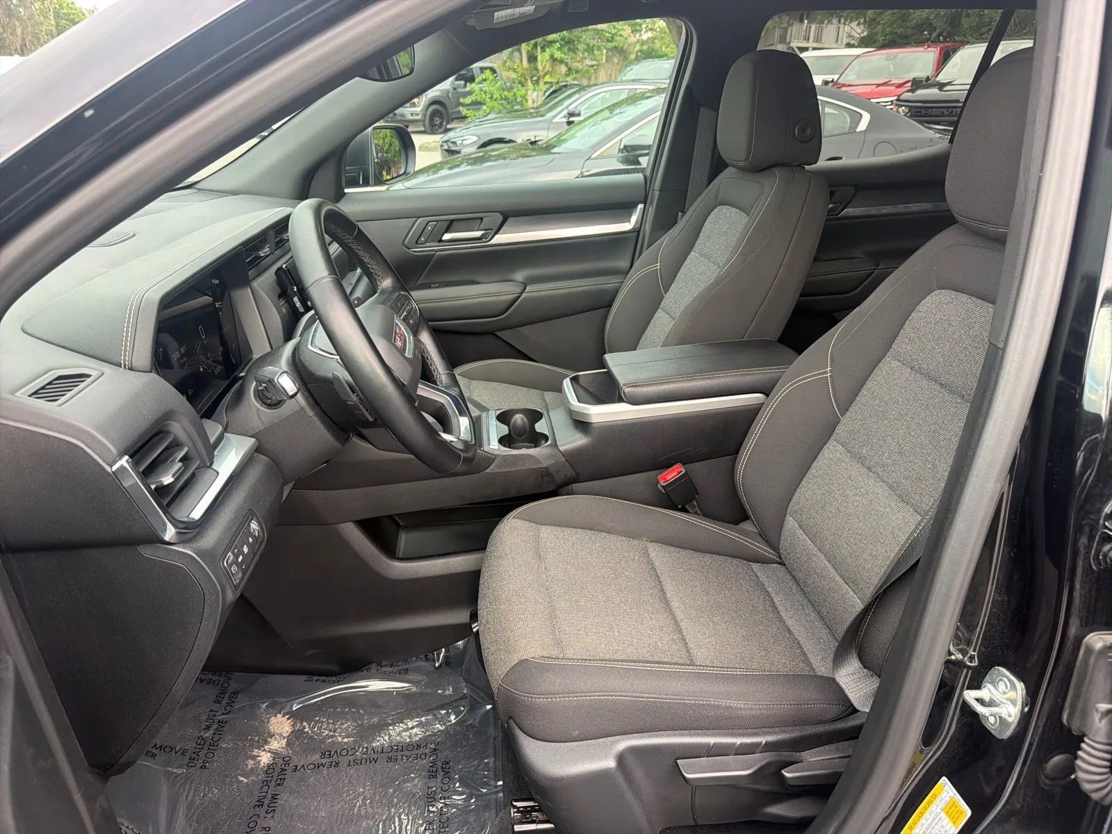 Used 2025 GMC Terrain Elevation FWD image 10