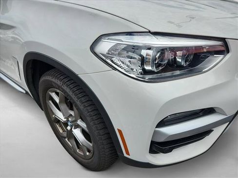 Used 2021 BMW X3 xDrive30i w/ Convenience Package AWD/4WD image 12