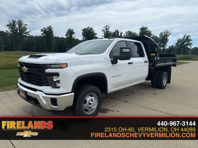 New 2024 Chevrolet Silverado 3500 W/T w/ WT Convenience Package