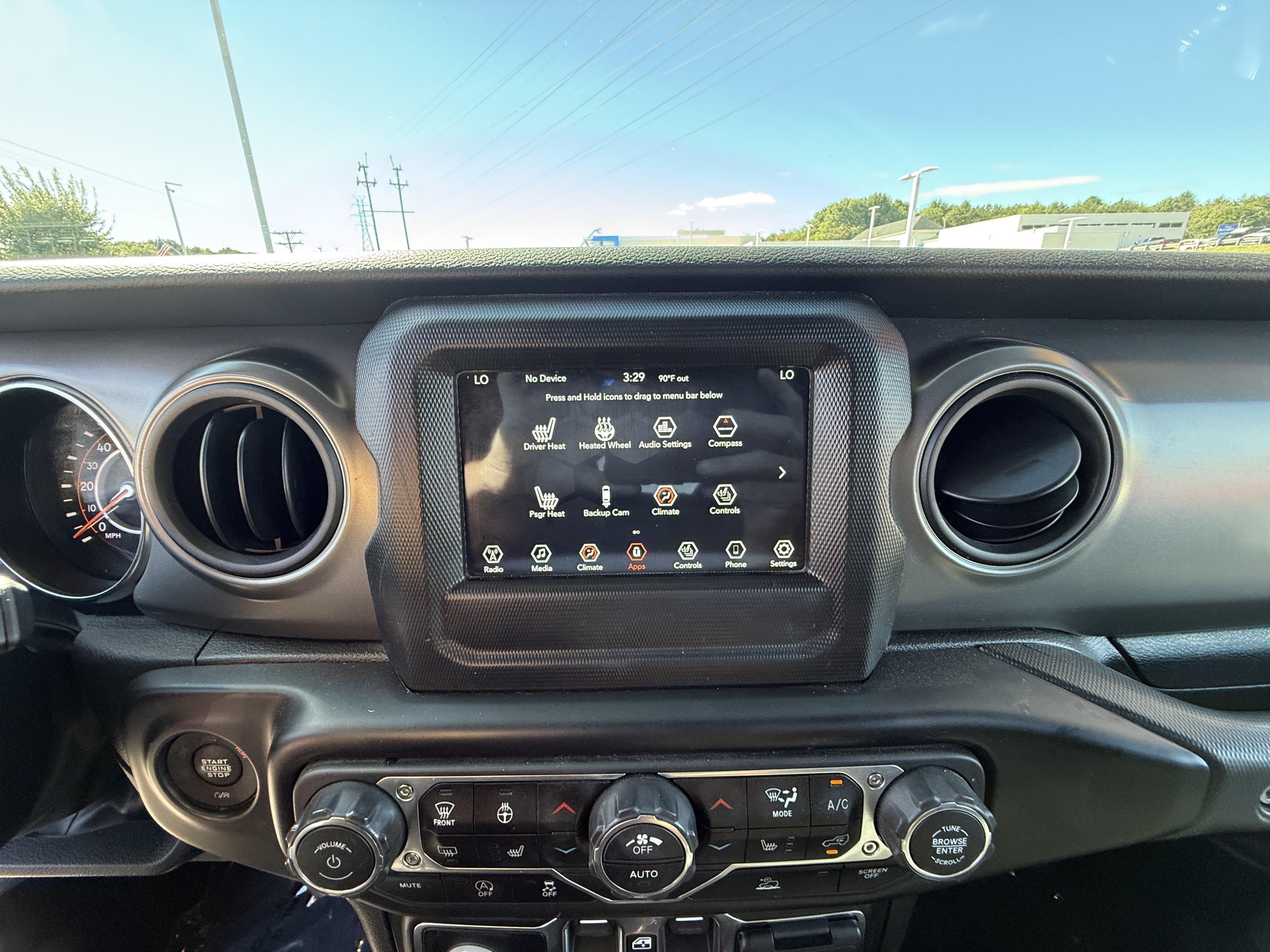 Used 2022 Jeep Wrangler Unlimited Sport AWD/4WD image 24
