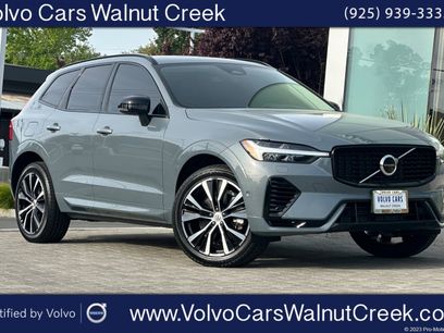 Certified 2023 Volvo XC60 T8 Plus w/ Climate Package
