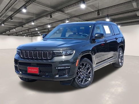 Used 2023 Jeep Grand Cherokee L Summit w/ High Altitude Package image 1