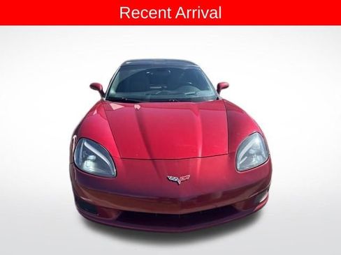 Used 2008 Chevrolet Corvette Coupe w/ Preferred Equipment Group image 8