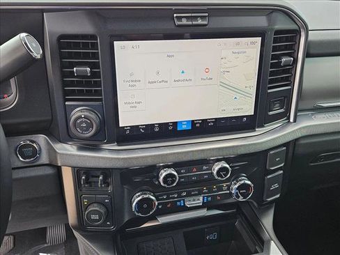 New 2025 Ford F450 Platinum w/ FX4 Off-Road Package image 12