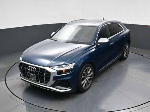 Used 2022 Audi SQ8 Prestige AWD/4WD image 28