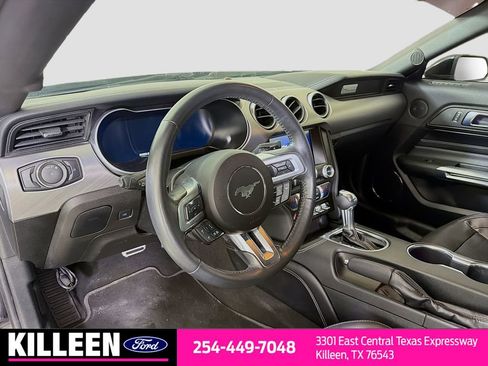 Used 2022 Ford Mustang Premium w/ Equipment Group 201A RWD image 10