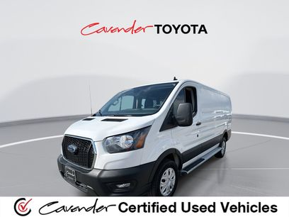 Used 2024 Ford Transit 250 Low Roof w/ Exterior Upgrade Package