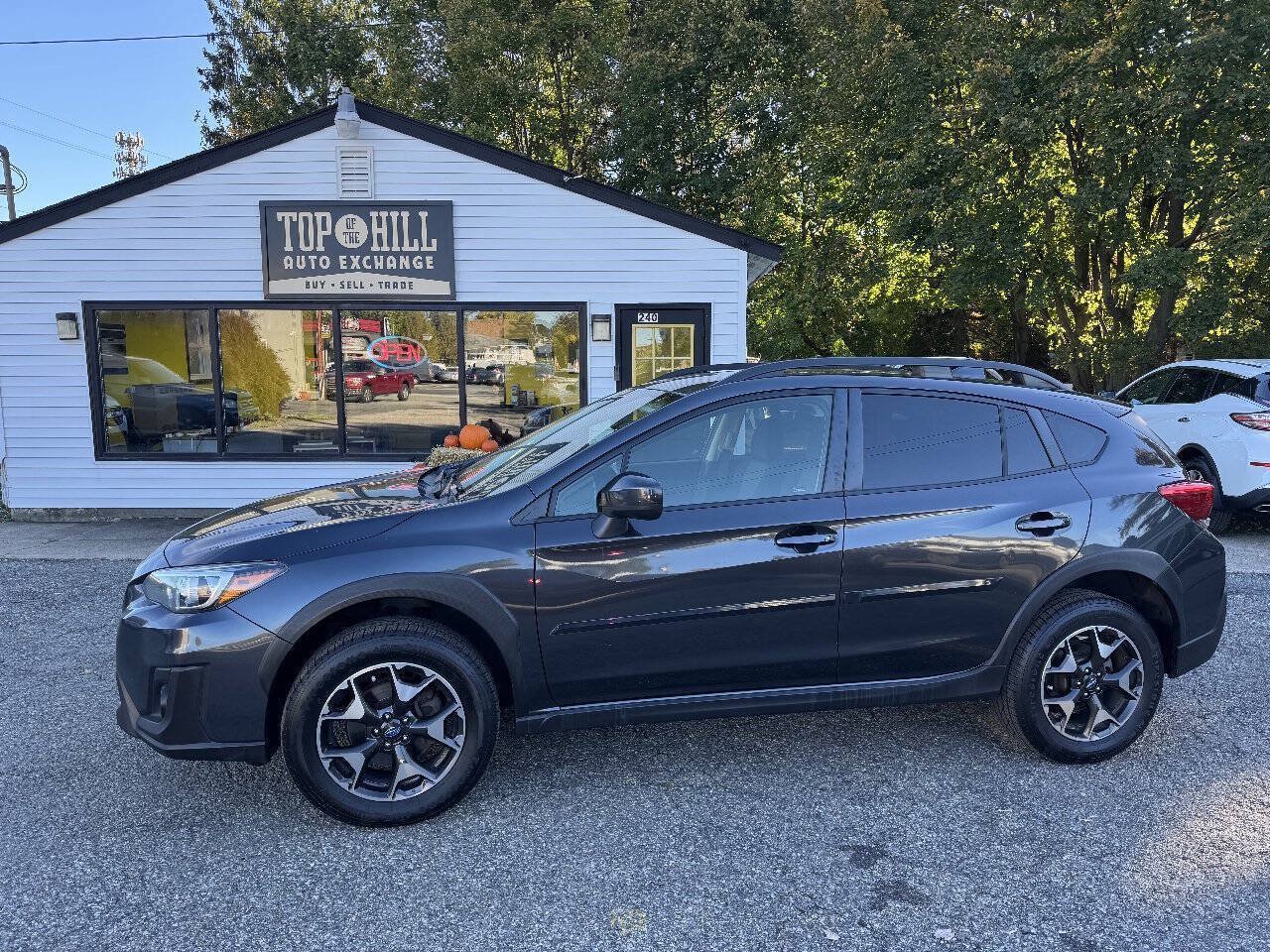 Used 2019 Subaru Crosstrek 2.0i Premium AWD/4WD image 1