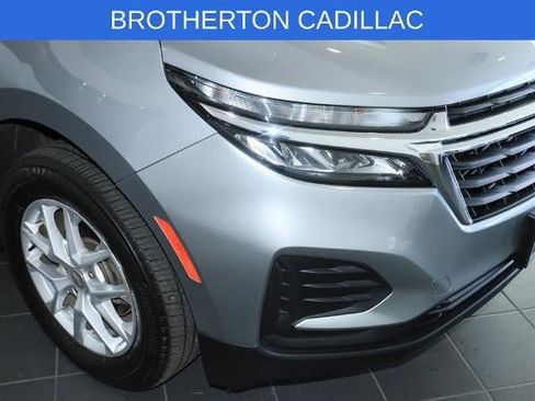 Used 2024 Chevrolet Equinox LS AWD/4WD image 11