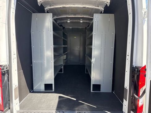 Certified 2023 Ford Transit 350 148 High Roof Extended AWD w/ Load Area Protection Package image 11