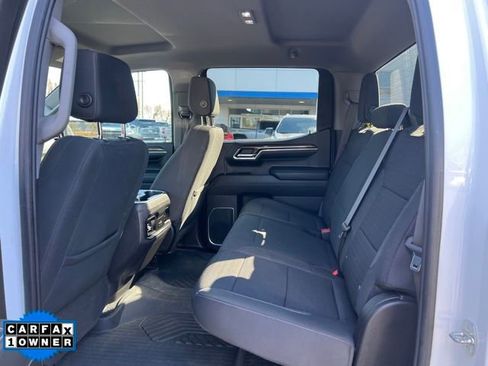 Used 2023 Chevrolet Silverado 1500 LT Trail Boss w/ Protection Package image 11