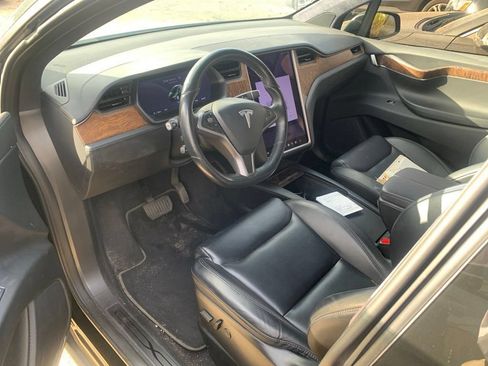 Used 2021 Tesla Model X Long Range AWD/4WD image 10