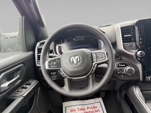 New 2026 RAM 1500 Big Horn AWD/4WD image 12