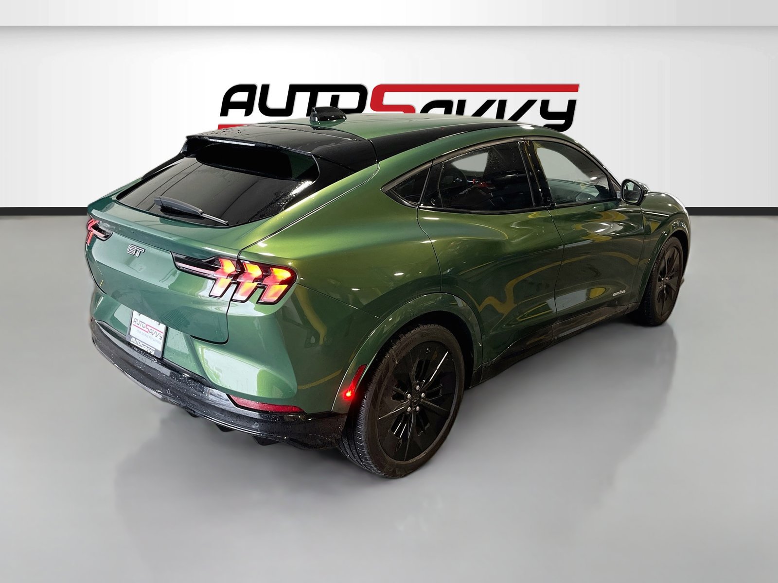 Used 2025 Ford Mustang Mach-E GT AWD/4WD image 7