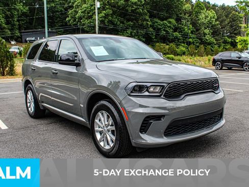 Used 2026 Dodge Durango GT RWD image 4