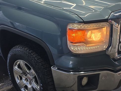 Used 2014 GMC Sierra 1500 SLT w/ SLT Preferred Package image 27