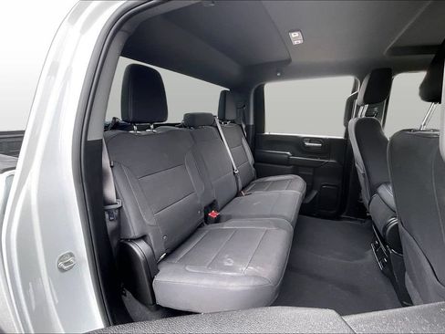 Used 2025 Chevrolet Silverado 2500 Custom w/ Custom Value Package AWD/4WD image 27