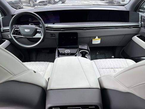 New 2026 Cadillac Escalade IQL Sport 1 image 16