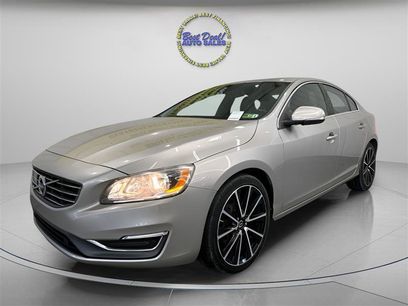 Used 2015 Volvo S60 T6 Platinum