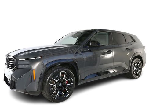 Used 2025 BMW XM image 9