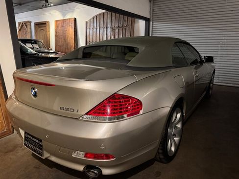 Used 2006 BMW 650i Convertible image 4