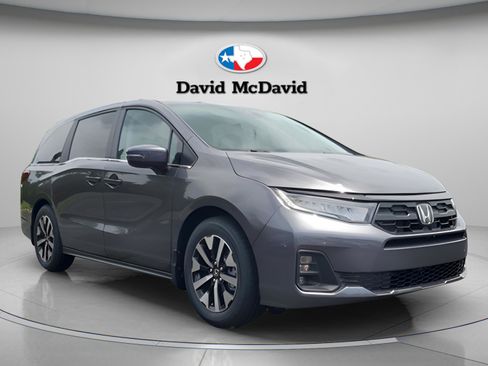 New 2026 Honda Odyssey EX-L image 6