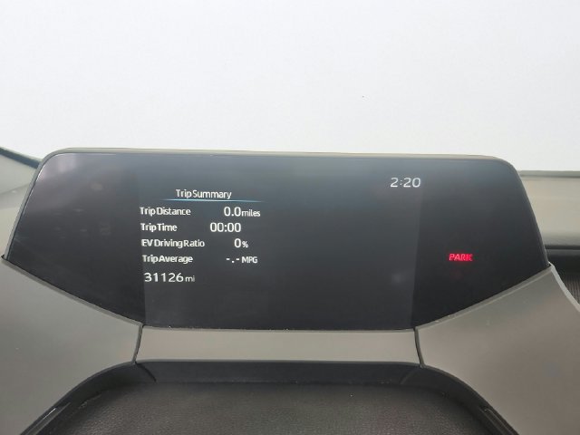 Used 2024 Toyota Prius LE AWD/4WD image 14