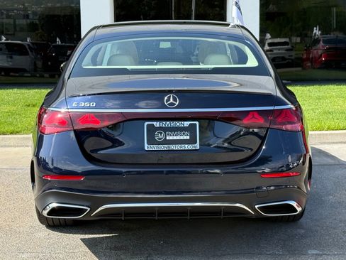 Used 2026 Mercedes-Benz E 350 Sedan image 13
