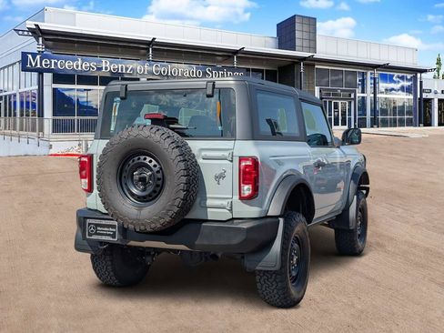 Used 2023 Ford Bronco 2-Door AWD/4WD image 7