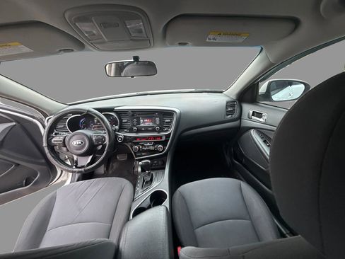 Used 2014 Kia Optima LX w/ Hybrid Convenience Package FWD image 20