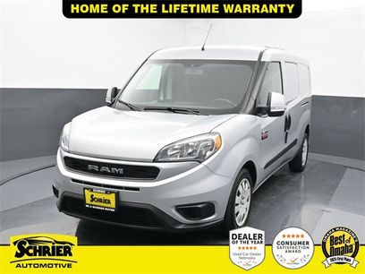 Used 2020 RAM ProMaster City Tradesman SLT