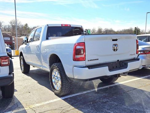 Used 2023 RAM 3500 Laramie image 3