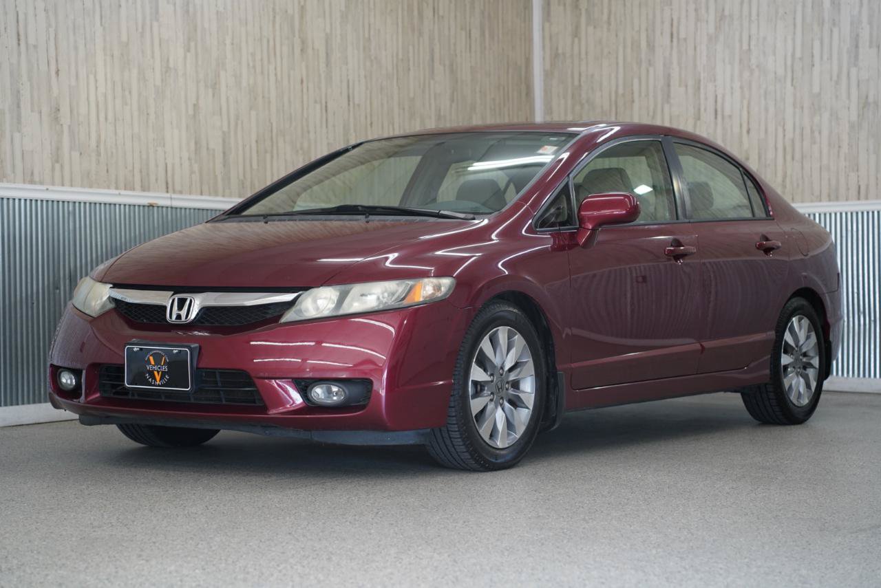 Used 2010 Honda Civic EX image 4