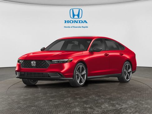 New 2026 Honda Accord SE image 1