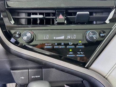 Certified 2024 Toyota Camry XLE w/ Navigation Package FWD image 16