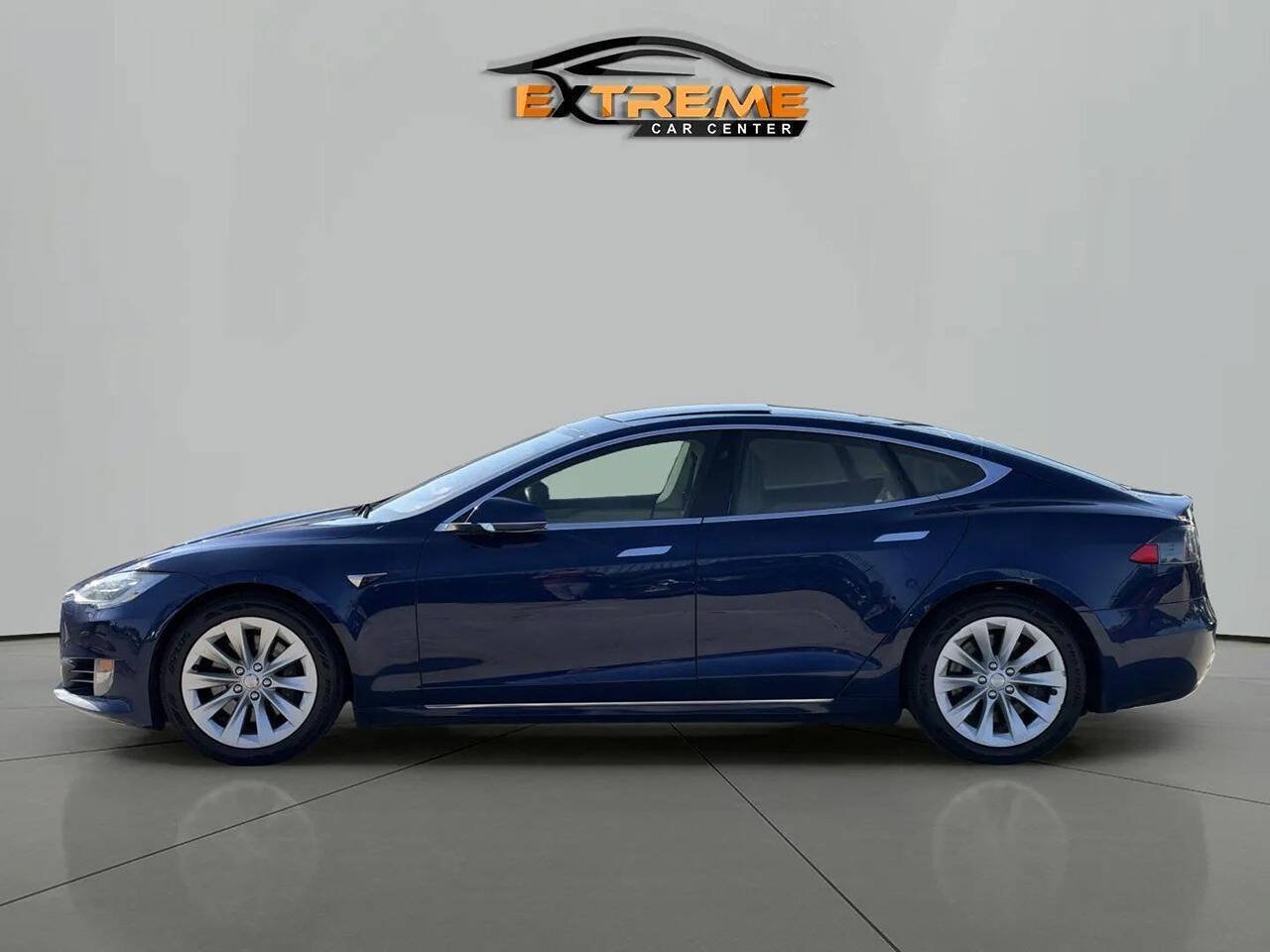 Used 2018 Tesla Model S 75D AWD/4WD image 3