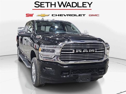 Used 2023 RAM 3500 Laramie image 1