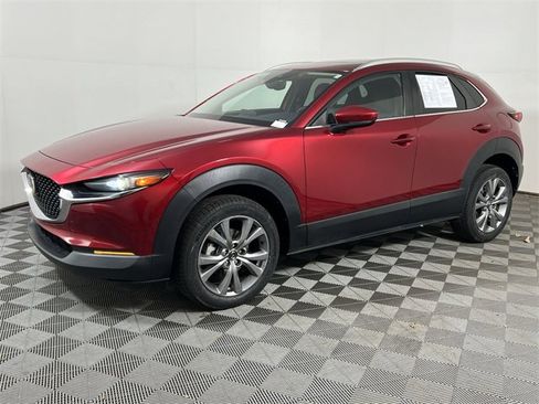 Certified 2022 MAZDA CX-30 AWD 2.5 S w/ Preferred Package image 4