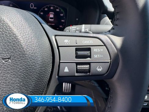 New 2026 Honda Accord Hybrid Sport-L FWD image 11