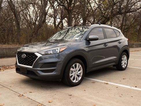 Used 2021 Hyundai Tucson Value image 5
