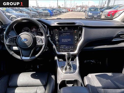 Certified 2023 Subaru Legacy Touring XT AWD/4WD image 16